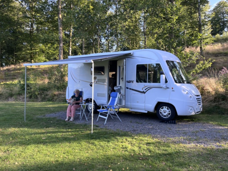 Pilote G600 Aventura Bobil - Munka Ljungby, Sverige