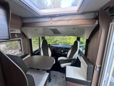 Pilote G600 Aventura Husbil - Munka Ljungby, Sverige