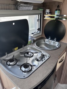 Pilote G600 Aventura Husbil - Munka Ljungby, Sverige
