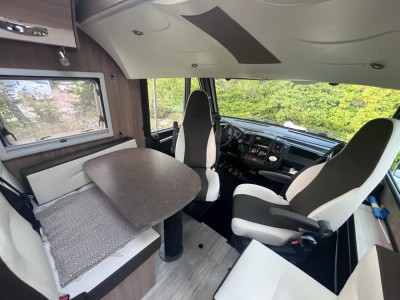 Pilote G600 Aventura Husbil - Munka Ljungby, Sverige