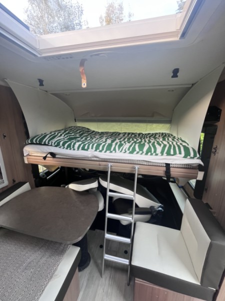 Pilote G600 Aventura Bobil - Munka Ljungby, Sverige