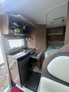 Pilote G600 Aventura Husbil - Munka Ljungby, Sverige