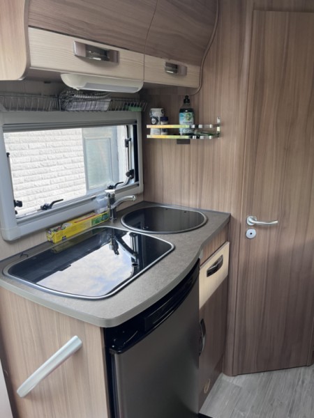 Pilote G600 Aventura Bobil - Munka Ljungby, Sverige