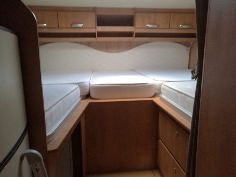 Fiat Ducato Wohnmobil - Uetendorf, Schweiz