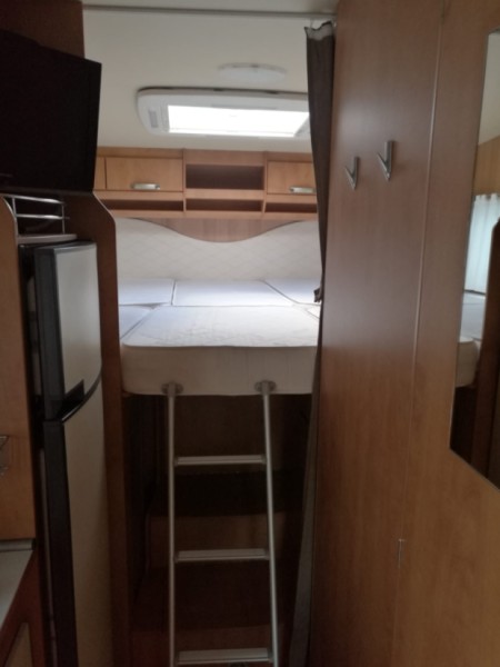 Fiat Ducato Wohnmobil - Uetendorf, Schweiz