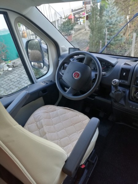 Fiat Ducato Wohnmobil - Uetendorf, Schweiz