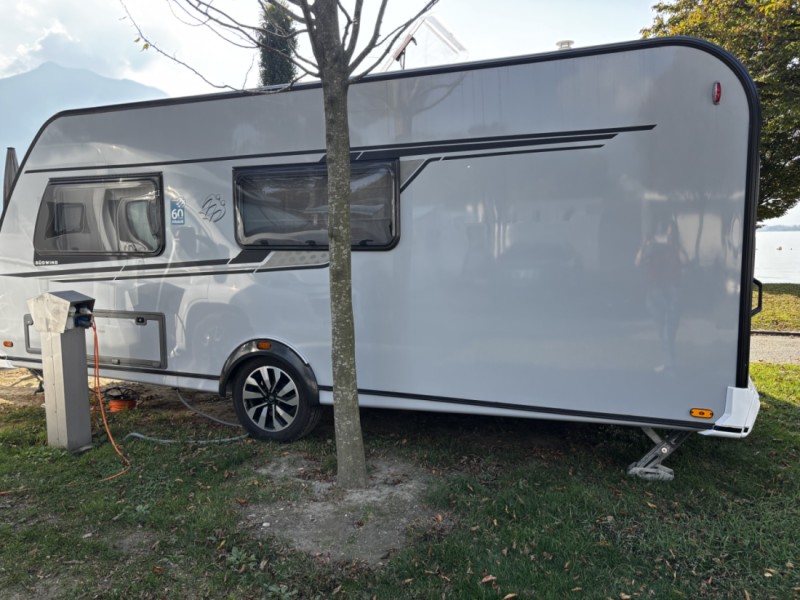 Knaus Südwind FDK 540 Caravane - Adligenswil, Suisse