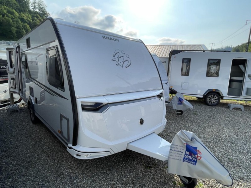 Knaus Südwind FDK 540 Caravane - Adligenswil, Suisse