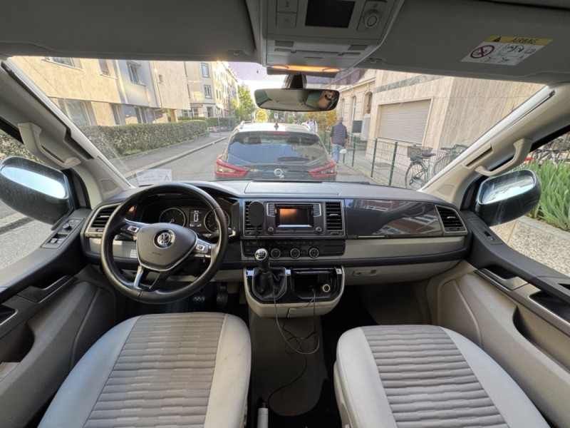 VW T6 California TDI Campingbus - Basel, Schweiz