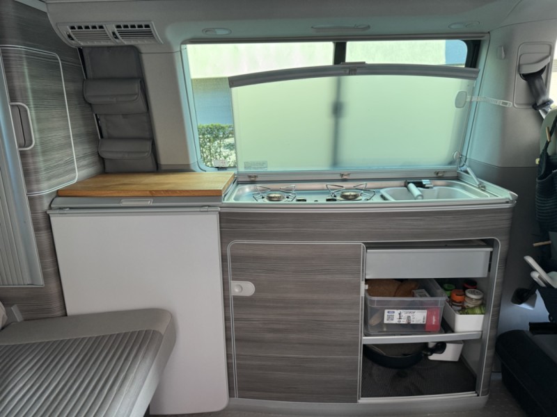 VW T6 California TDI Campingbus - Basel, Schweiz