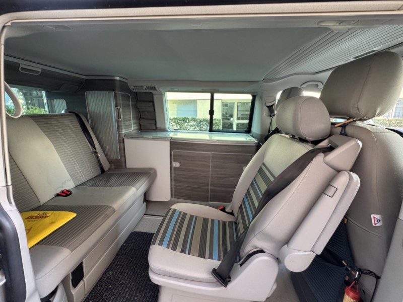VW T6 California TDI Campingbus - Basel, Schweiz