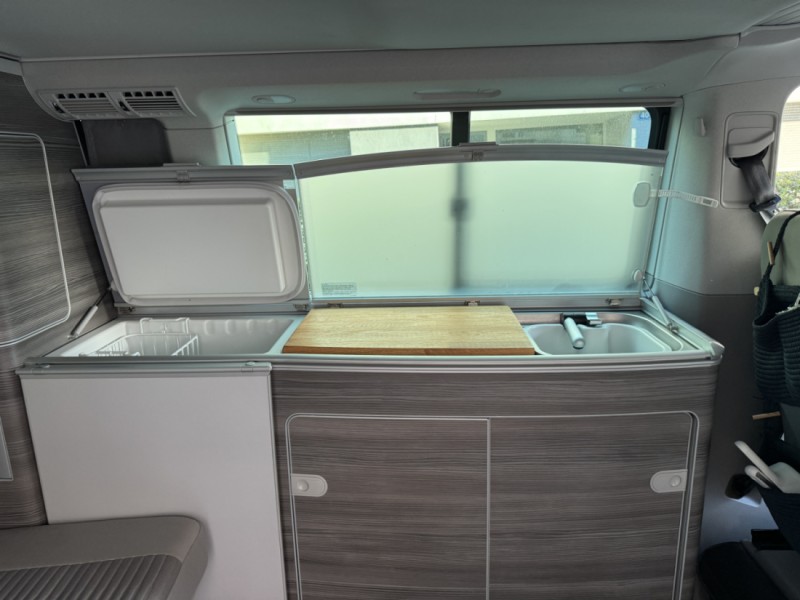 VW T6 California TDI Campingbus - Basel, Schweiz