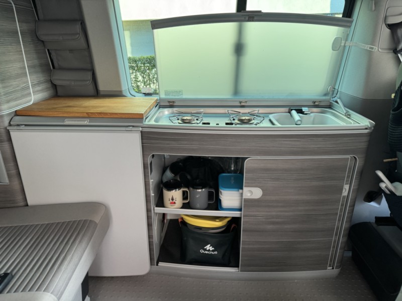 VW T6 California TDI Campingbus - Basel, Schweiz