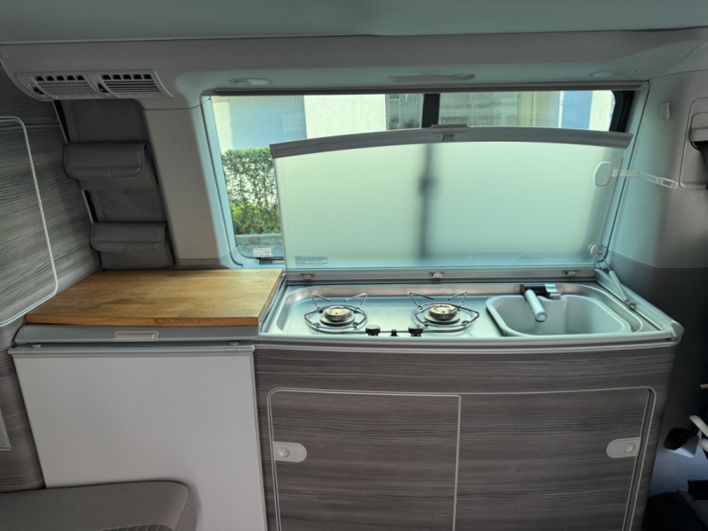 VW T6 California TDI Campingbus - Basel, Schweiz