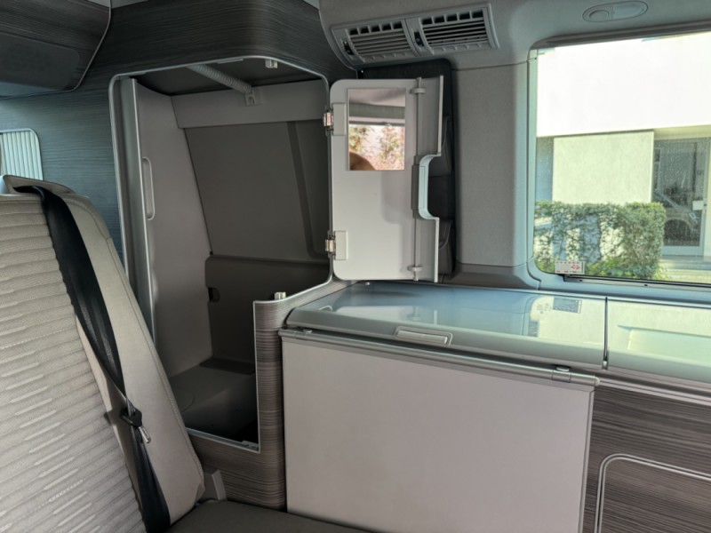 VW T6 California TDI Campingbus - Basel, Schweiz