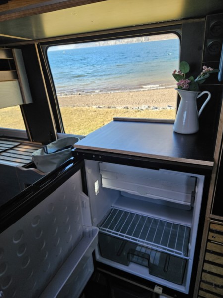 Nissan Interstar T39 150 Campingbus - Nassen, Schweiz