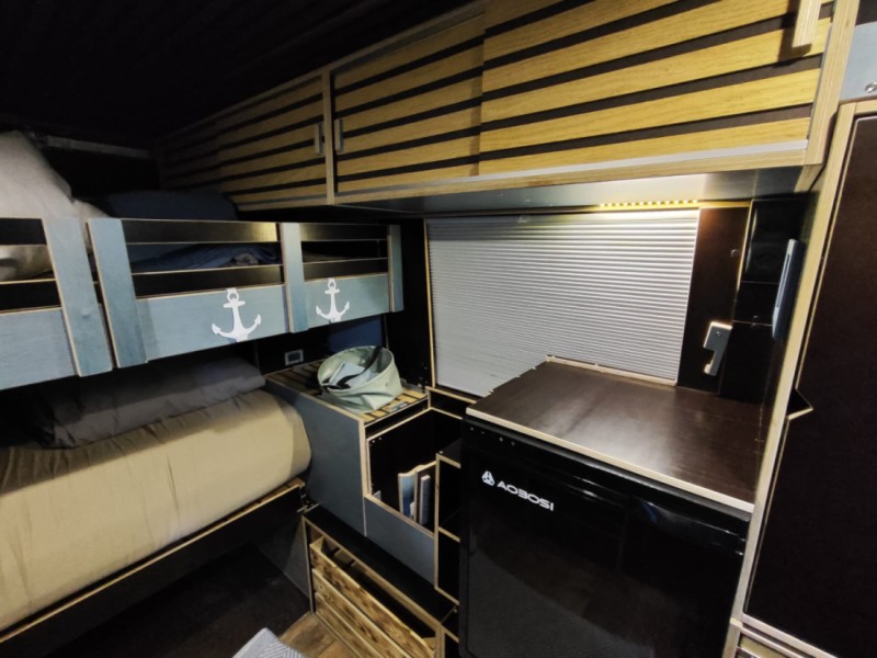 Nissan Interstar T39 150 Campingbus - Nassen, Schweiz