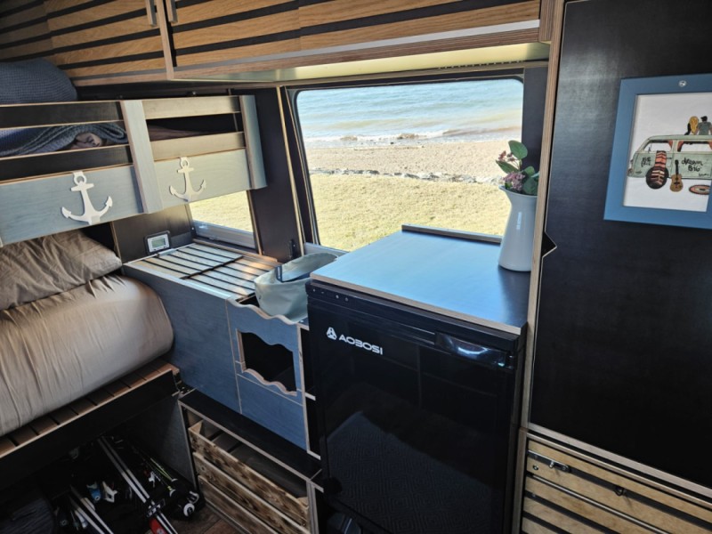 Nissan Interstar T39 150 Campingbus - Nassen, Schweiz