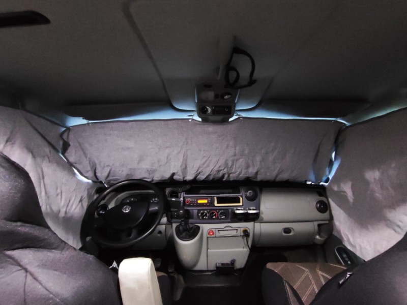 Nissan Interstar T39 150 Campingbus - Nassen, Schweiz