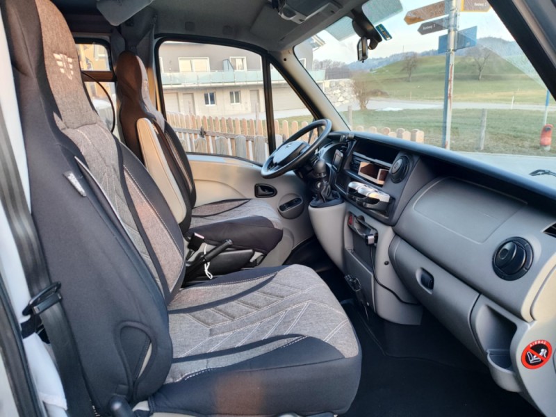 Nissan Interstar T39 150 Campingbus - Nassen, Schweiz