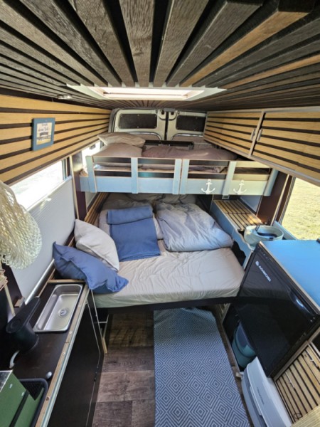 Nissan Interstar T39 150 Campingbus - Nassen, Schweiz