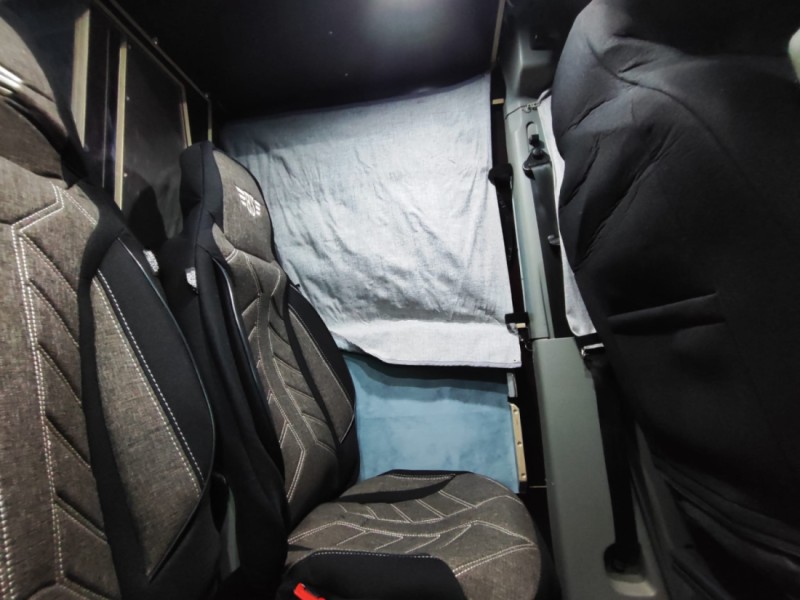 Nissan Interstar T39 150 Campingbus - Nassen, Schweiz