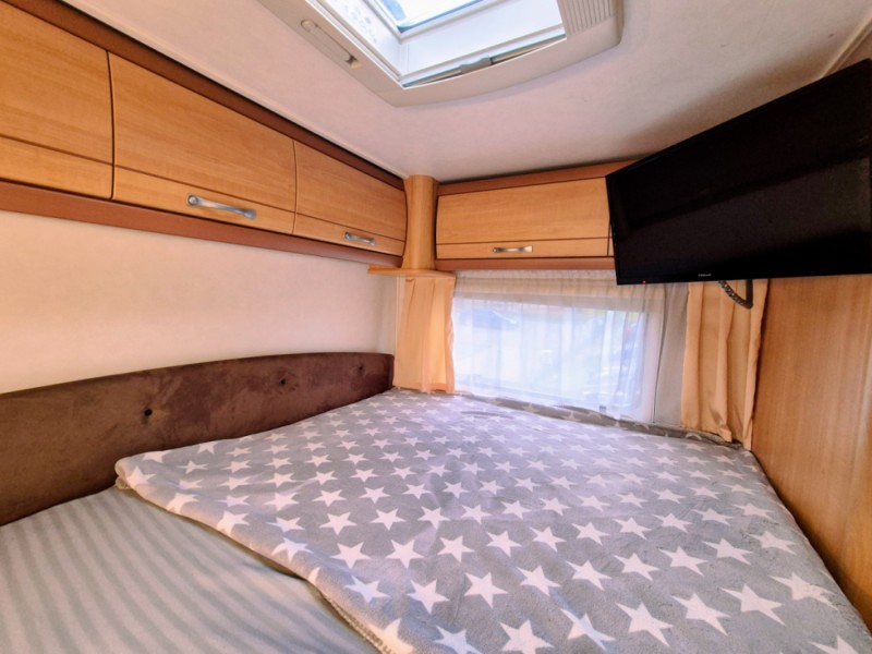 Fiat Ducato 2.3D LMC Liberty Wohnmobil - Helsinki, Finnland