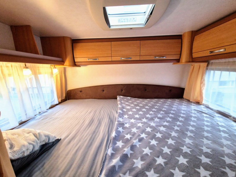 Fiat Ducato 2.3D LMC Liberty Wohnmobil - Helsinki, Finnland