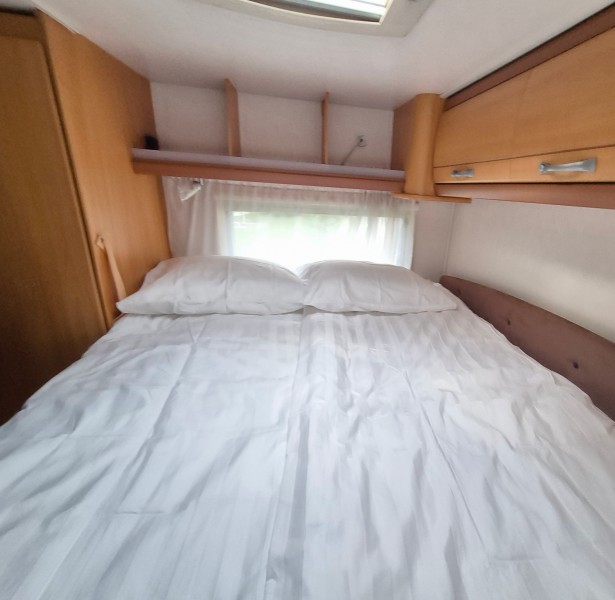 LMC Fiat Ducato 2.3D LMC Liberty Wohnmobil - Helsinki, Finnland