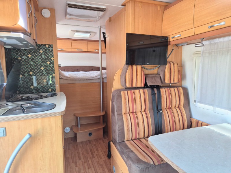 LMC Fiat Ducato 2.3D LMC Liberty Wohnmobil - Helsinki, Finnland
