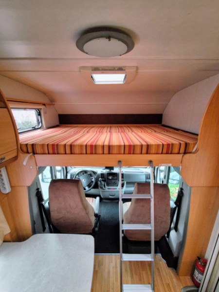 Fiat Ducato 2.3D LMC Liberty Wohnmobil - Helsinki, Finnland