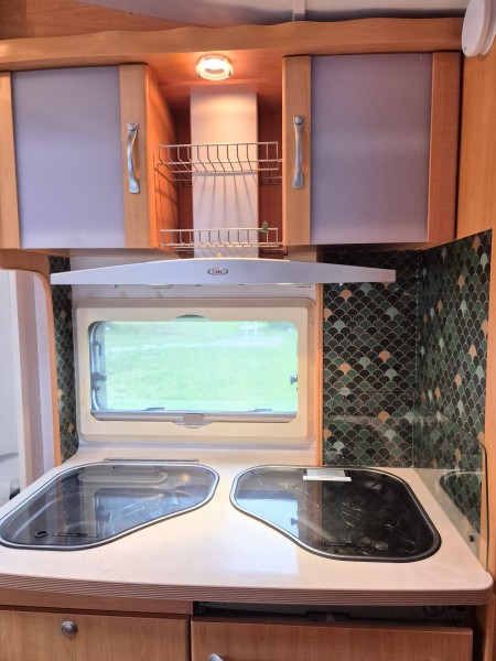 LMC Fiat Ducato 2.3D LMC Liberty Wohnmobil - Helsinki, Finnland