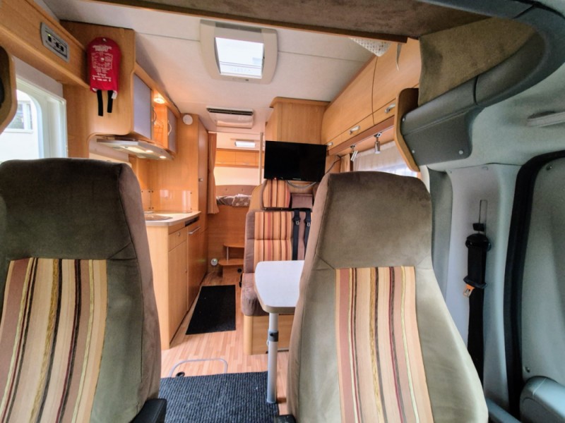 Fiat Ducato 2.3D LMC Liberty Wohnmobil - Helsinki, Finnland
