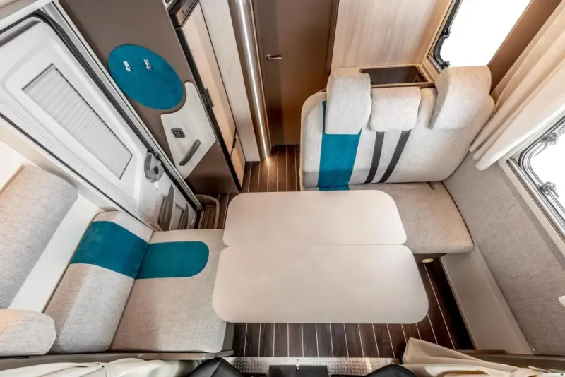 Ford Transit Husbil - Grenchen, Schweiz