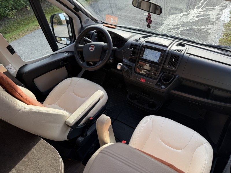 Bürstner Gmbh BT6461 Matkailuauto (Sa) 3OV 2287CM3 A Wohnmobil - Tampere, Finnland