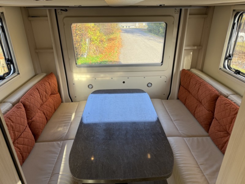 Bürstner Gmbh BT6461 Matkailuauto (Sa) 3OV 2287CM3 A Wohnmobil - Tampere, Finnland