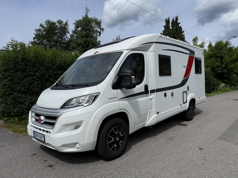 Bürstner Gmbh BT6461 Matkailuauto (Sa) 3OV 2287CM3 A Wohnmobil - Tampere, Finnland