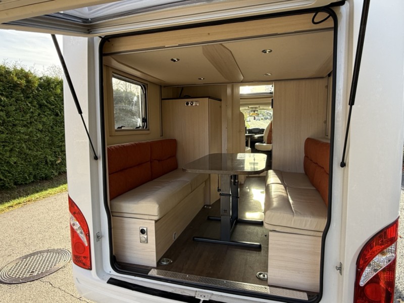 Bürstner Gmbh BT6461 Matkailuauto (Sa) 3OV 2287CM3 A Wohnmobil - Tampere, Finnland