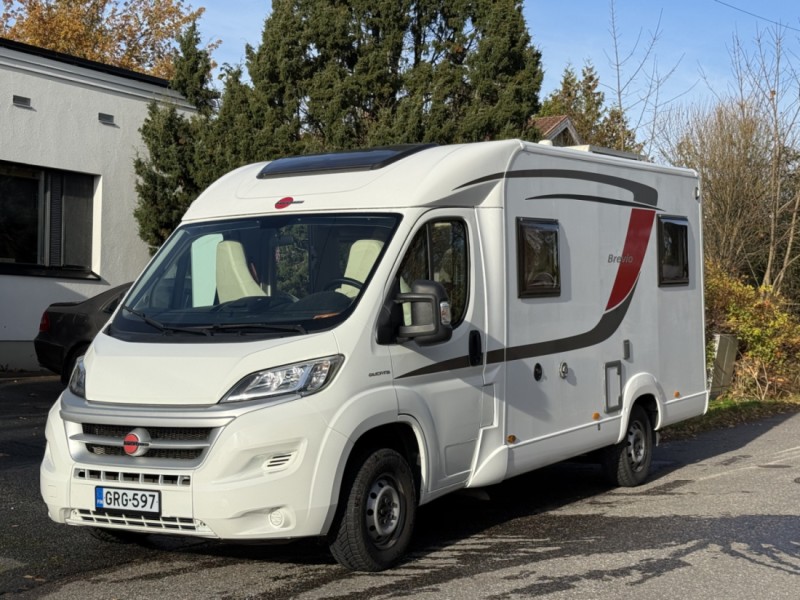 Bürstner Gmbh BT6461 Matkailuauto (Sa) 3OV 2287CM3 A Wohnmobil - Tampere, Finnland