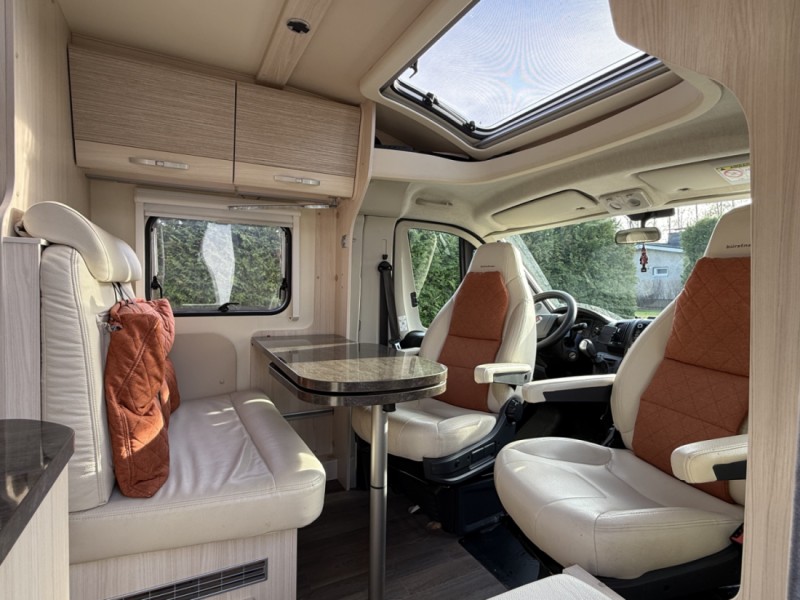 Bürstner Gmbh BT6461 Matkailuauto (Sa) 3OV 2287CM3 A Wohnmobil - Tampere, Finnland