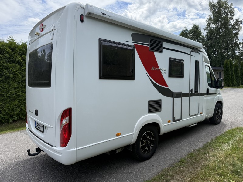 Bürstner Gmbh BT6461 Matkailuauto (Sa) 3OV 2287CM3 A Wohnmobil - Tampere, Finnland