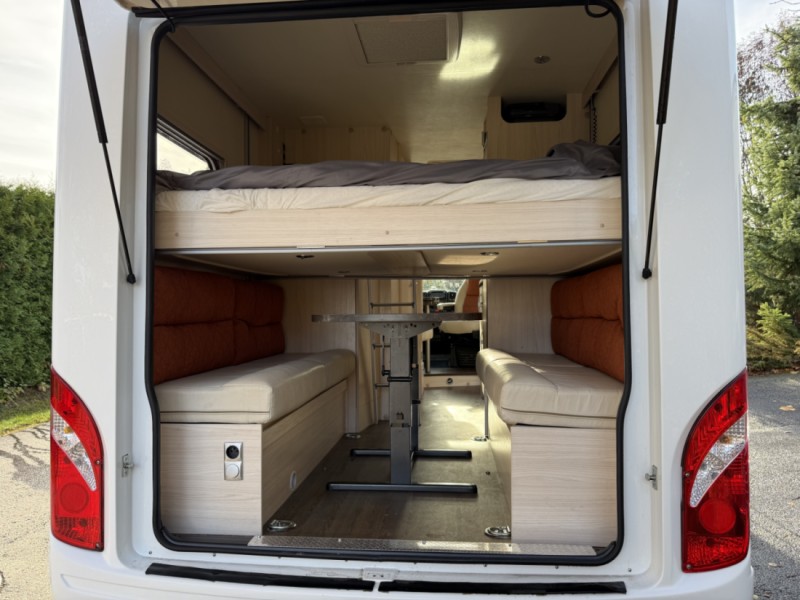 Bürstner Gmbh BT6461 Matkailuauto (Sa) 3OV 2287CM3 A Wohnmobil - Tampere, Finnland