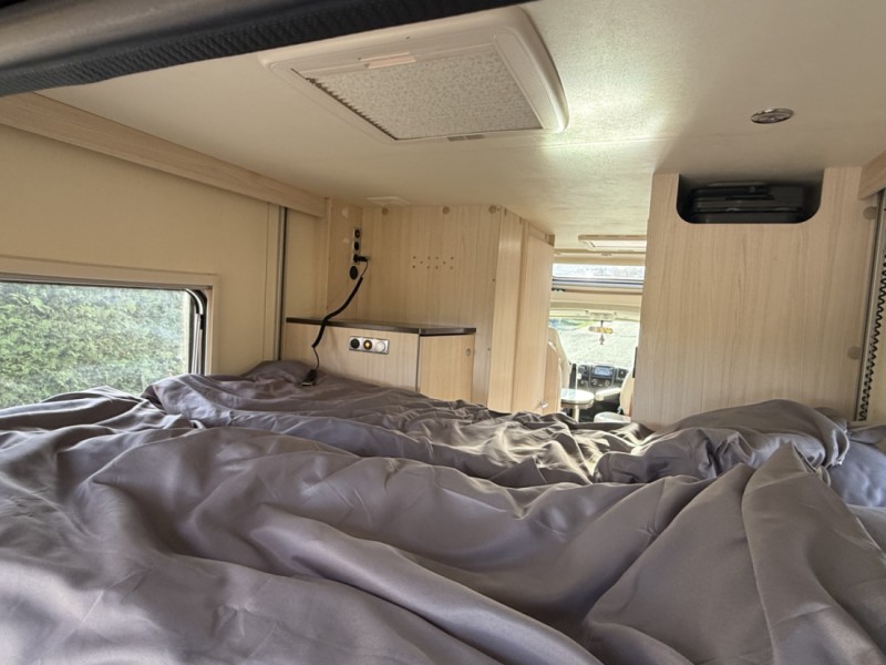 Bürstner Gmbh BT6461 Matkailuauto (Sa) 3OV 2287CM3 A Wohnmobil - Tampere, Finnland