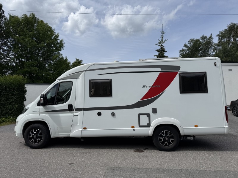 Bürstner Gmbh BT6461 Matkailuauto (Sa) 3OV 2287CM3 A Wohnmobil - Tampere, Finnland