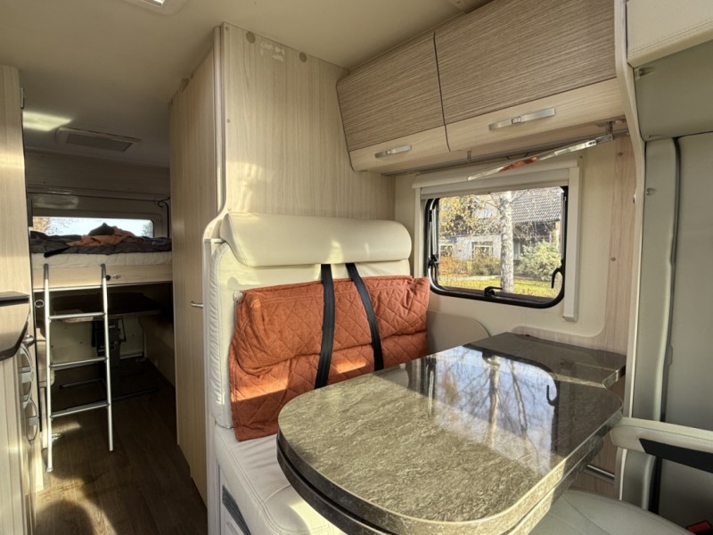 Bürstner Gmbh BT6461 Matkailuauto (Sa) 3OV 2287CM3 A Wohnmobil - Tampere, Finnland