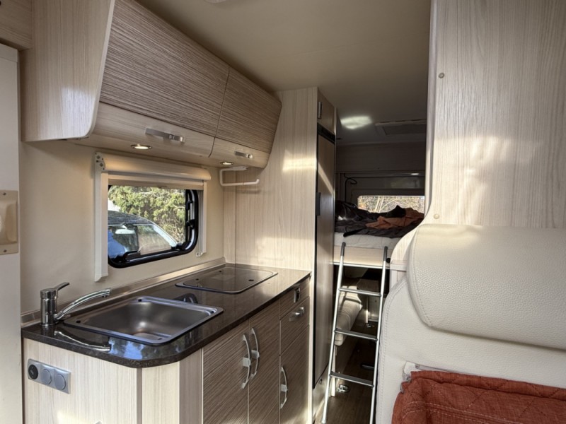 Bürstner Gmbh BT6461 Matkailuauto (Sa) 3OV 2287CM3 A Wohnmobil - Tampere, Finnland