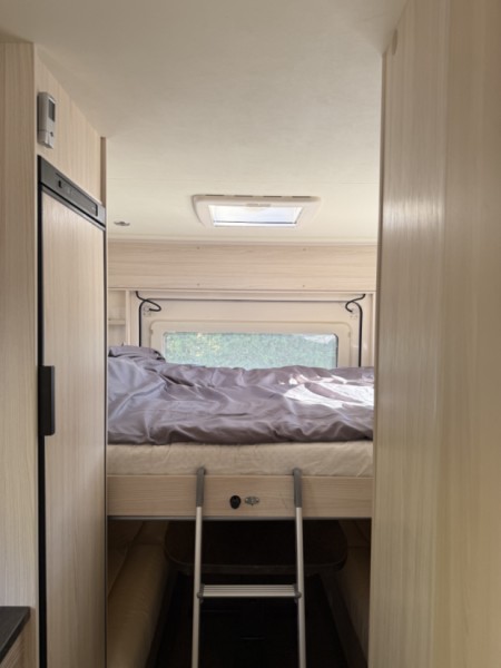 Bürstner Gmbh BT6461 Matkailuauto (Sa) 3OV 2287CM3 A Wohnmobil - Tampere, Finnland
