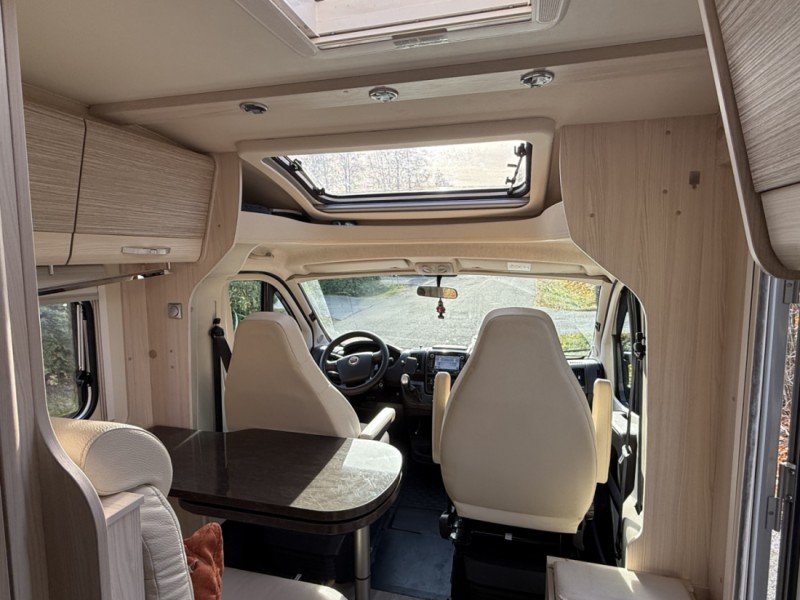 Bürstner Gmbh BT6461 Matkailuauto (Sa) 3OV 2287CM3 A Wohnmobil - Tampere, Finnland