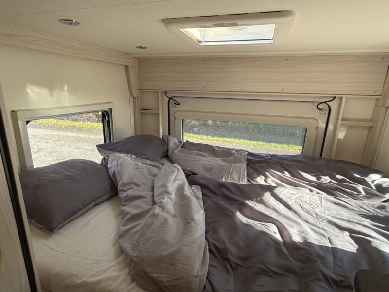 Bürstner Gmbh BT6461 Matkailuauto (Sa) 3OV 2287CM3 A Wohnmobil - Tampere, Finnland