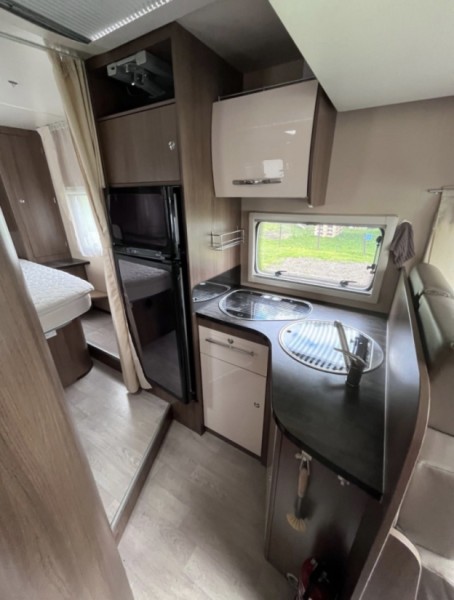 Challenger Birthday 60 M14 140CH Blanc Wohnmobil - Harstad, Norwegen